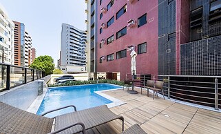 Apartment w/ Pool 500m From the Beach Soh1102