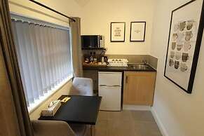 Anson Studios Walsall M6 J10