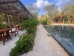 Hermosa Villa en Tulum