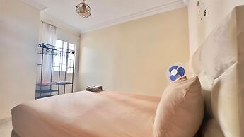 Cozy Apartment Near Rabat & Beach