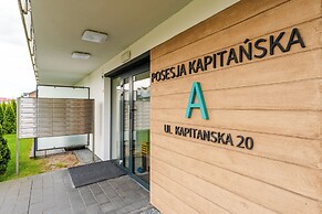POSESJA APARTAMENTY - Posesja Kapitańska