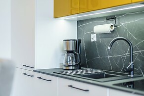 POSESJA APARTAMENTY - Posesja Kapitańska