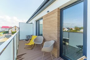 POSESJA APARTAMENTY - Posesja Kapitańska