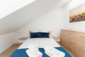 POSESJA APARTAMENTY - Posesja Kapitańska
