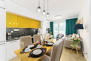 POSESJA APARTAMENTY - Posesja Kapitańska