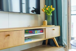 POSESJA APARTAMENTY - Posesja Kapitańska