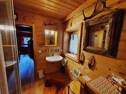 Idyllic Cabin With Sauna