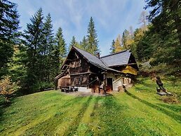 Idyllic Cabin With Sauna