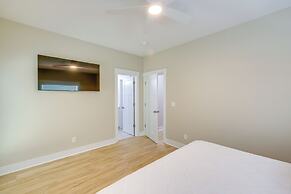 Close to Sports Complex: Modern Millbrook Duplex!