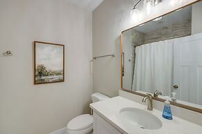 Close to Sports Complex: Modern Millbrook Duplex!