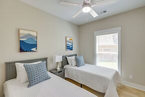 Close to Sports Complex: Modern Millbrook Duplex!