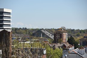 Crown Quarter Penthouse