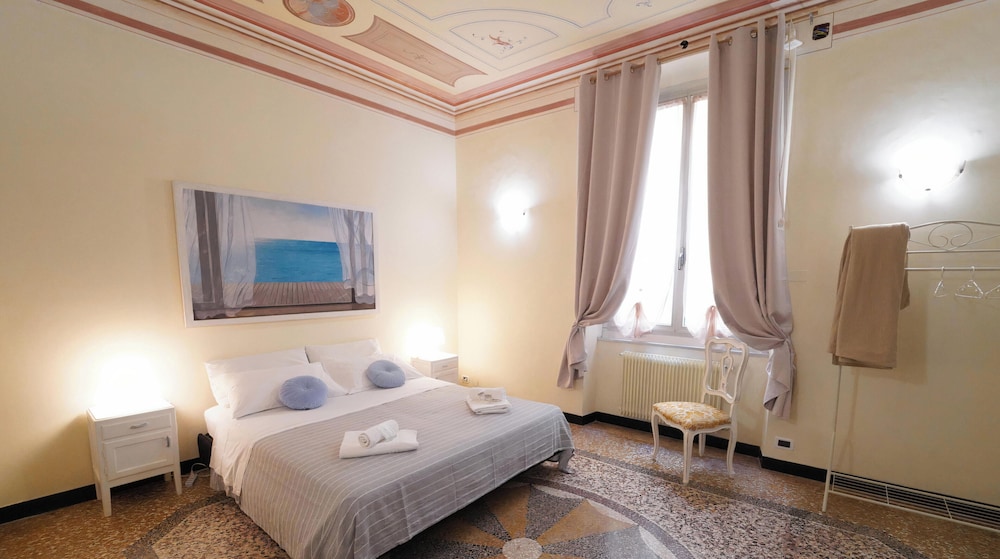 Genova Principe Suite