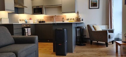 Apartment 3 - Belmont  - Aberystwyth
