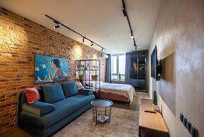 Slavutich Ecoloft studios