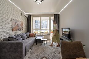 Slavutich Ecoloft studios