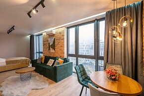 Slavutich Ecoloft studios