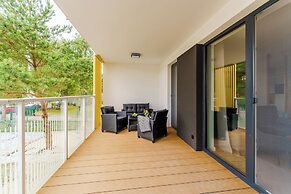 POSESJA APARTAMENTY Posesja Plażowa 4aII