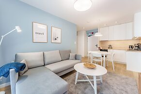 POSESJA APARTAMENTY Posesja Plażowa 4aII