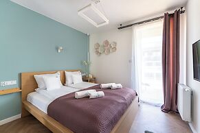 POSESJA APARTAMENTY Posesja Plażowa 4aII