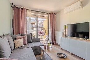 POSESJA APARTAMENTY Posesja Plażowa 4aII