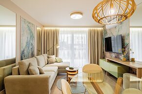 POSESJA APARTAMENTY Posesja Plażowa 4aII