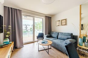 POSESJA APARTAMENTY Posesja Plażowa 4aII