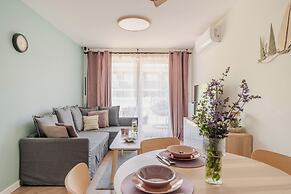 POSESJA APARTAMENTY Posesja Plażowa 4aII