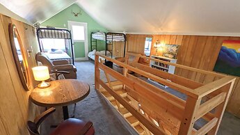 Jackass Hostel