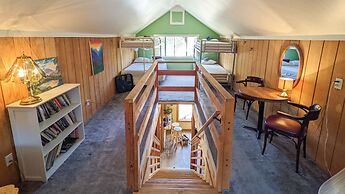Jackass Hostel