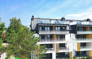 POSESJA APARTAMENTY & SPA 4a III
