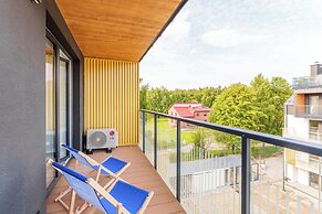 POSESJA APARTAMENTY & SPA 4a III