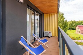 POSESJA APARTAMENTY & SPA 4a III