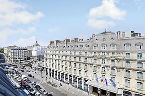 Apt a/c 3br/6p - Saint-lazare/les Champs Elysee