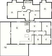5 Star Holiday Home in Ulfborg