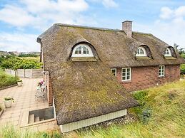 5 Star Holiday Home in Ulfborg