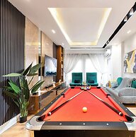 Metrohut Service Apartments