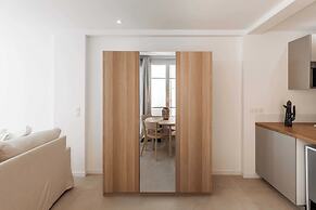 Charming Studio - 2P - Sea View - Antibes