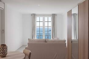 Charming Studio - 2P - Sea View - Antibes