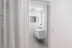 Charming Studio - 2p/ac - Sea View - Antibes