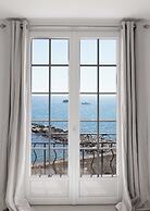 Charming Studio - 2P - Sea View - Antibes