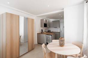 Charming Studio - 2P - Sea View - Antibes