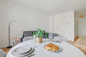 Charming Studio - 2P - Balcony - Saint Honore