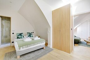 Apt a/c 1br/2p - Saint-lazare/les Champs Elysee