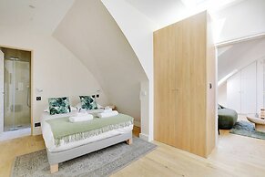 Apt a/c 1br/2p - Saint-lazare/les Champs Elysee