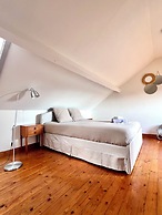 Cosy haven Aalst - terrace a green haven
