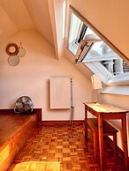 Cosy haven Aalst - terrace a green haven