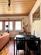 Cosy haven Aalst - terrace a green haven