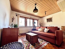 Cosy haven Aalst - terrace a green haven