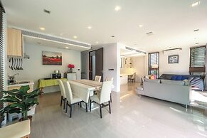 4BR Poolside 500m from Kata Beach V220